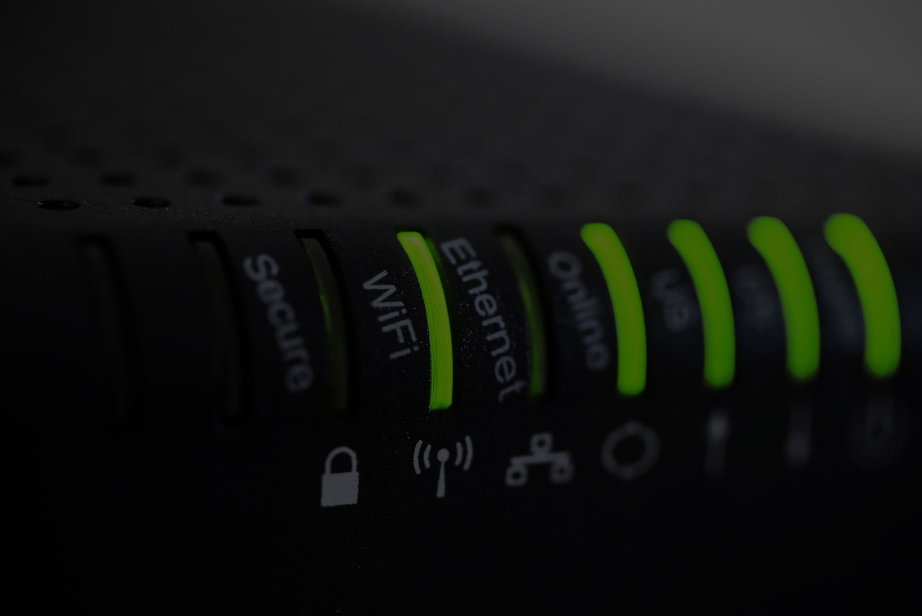 WIFI STORING OPLOSSEN